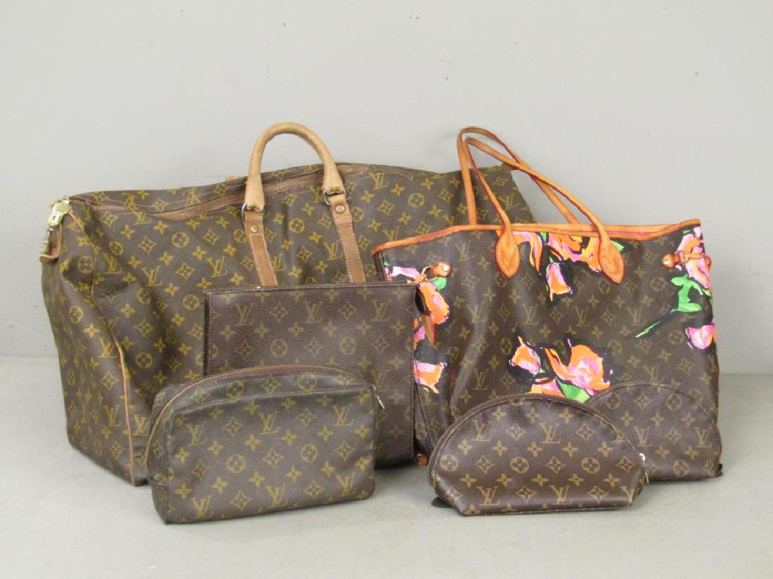 6 Louis Vuitton Bags (1 of 11)
