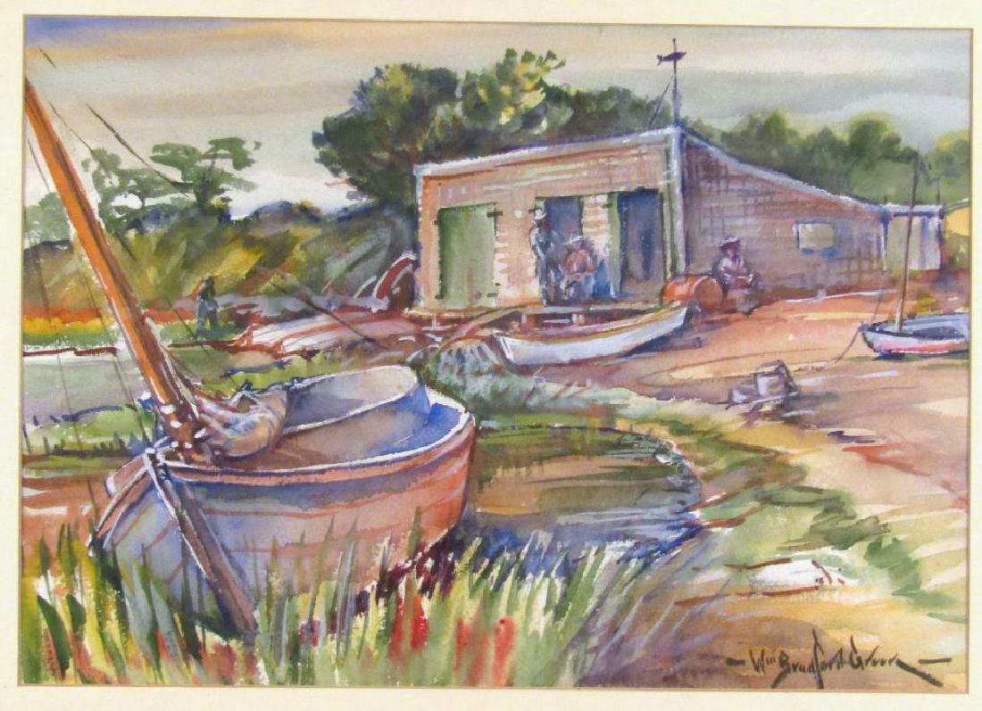 William Bradford Green, Sr. (American, 1881 -1945) (1 of 6)