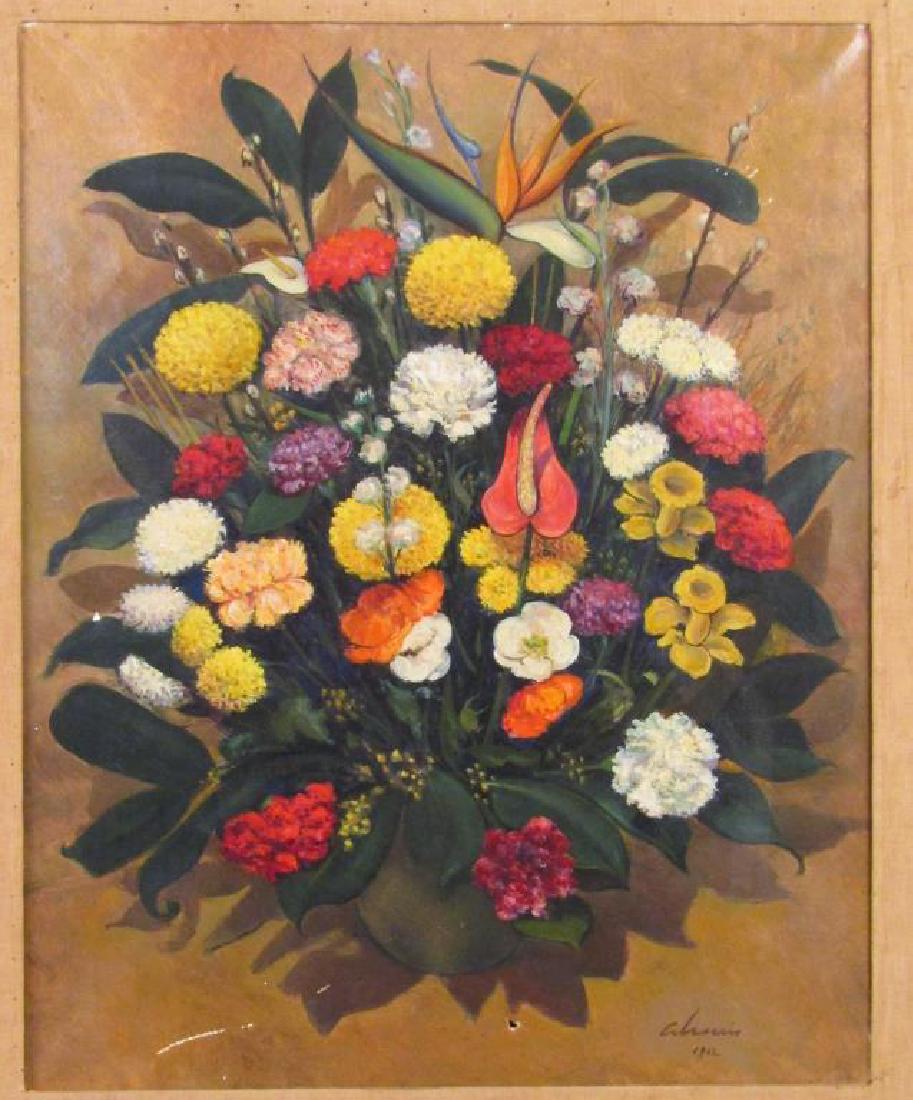 Carlos Aliseris (Uruguayan, 20th Century) (1 of 8)