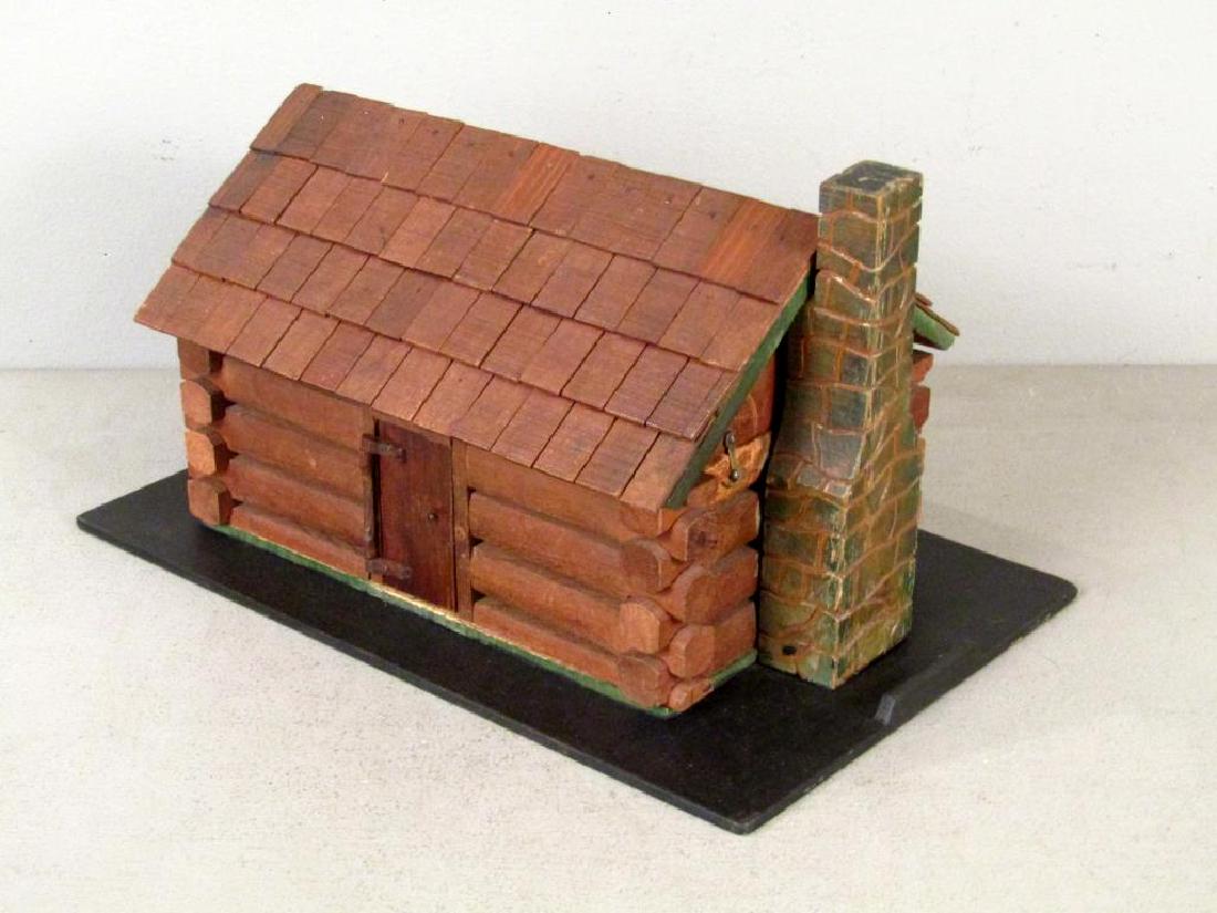 American Log Cabin Model (1 of 5)