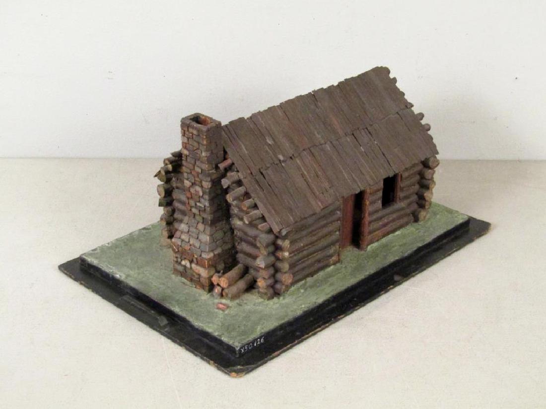 American Log Cabin Model (1 of 5)