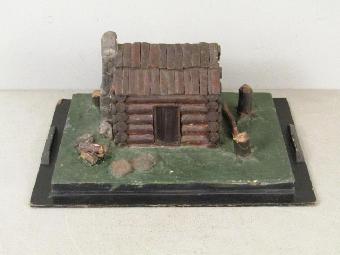 American Log Cabin Model (1 of 4)