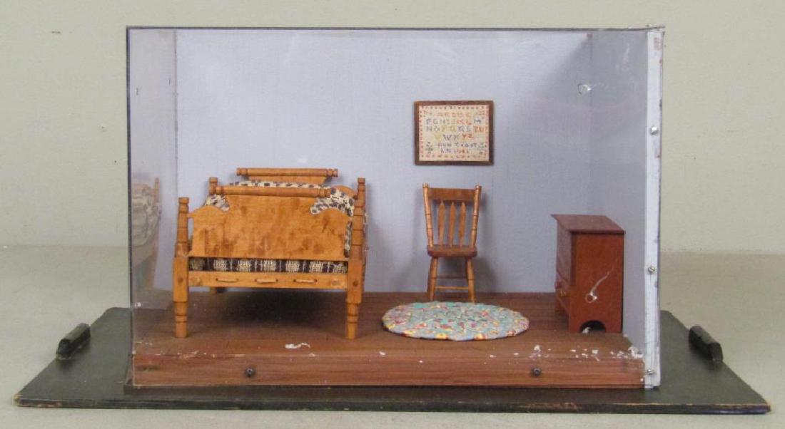 Colonial Home Model (1 of 6)