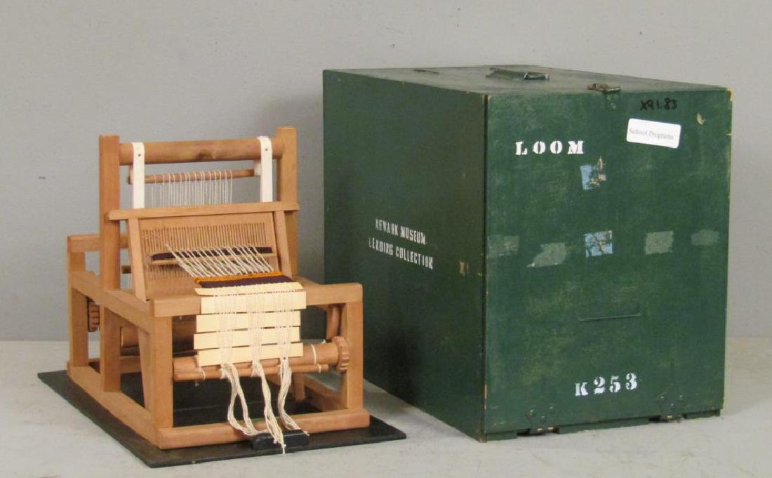 Ostlind Miniature Loom (Model) (1 of 10)