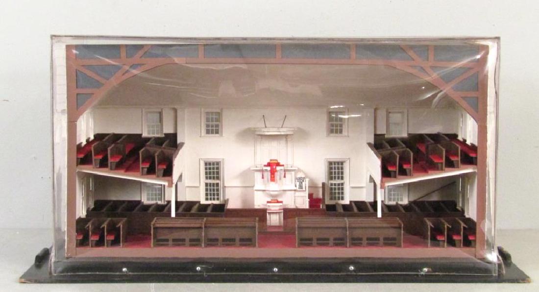 American Old Tennant / Church Model (1 of 6)