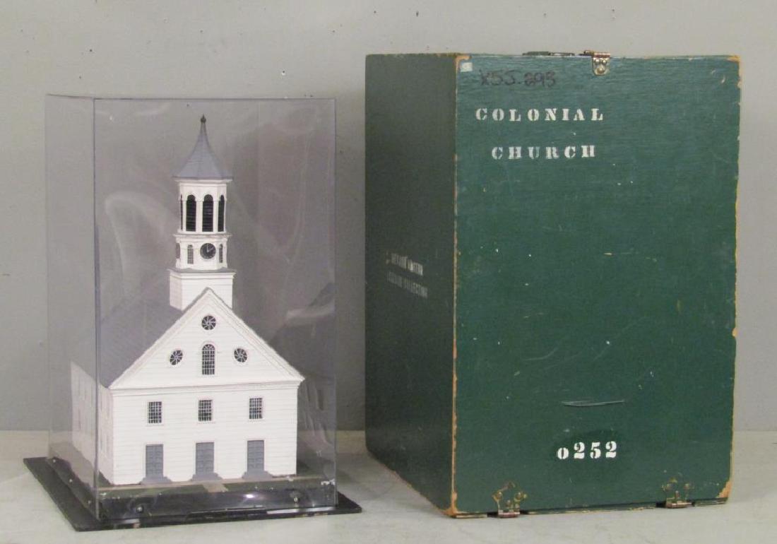 American (Berthold Audsley) Church Model (1 of 8)