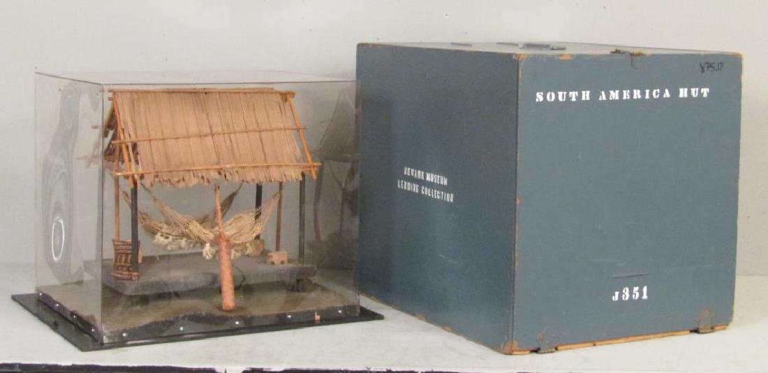 South American Hut Model (1 of 8)