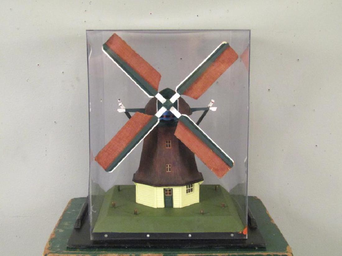 Holland Dutch Windmill Model (1 of 8)