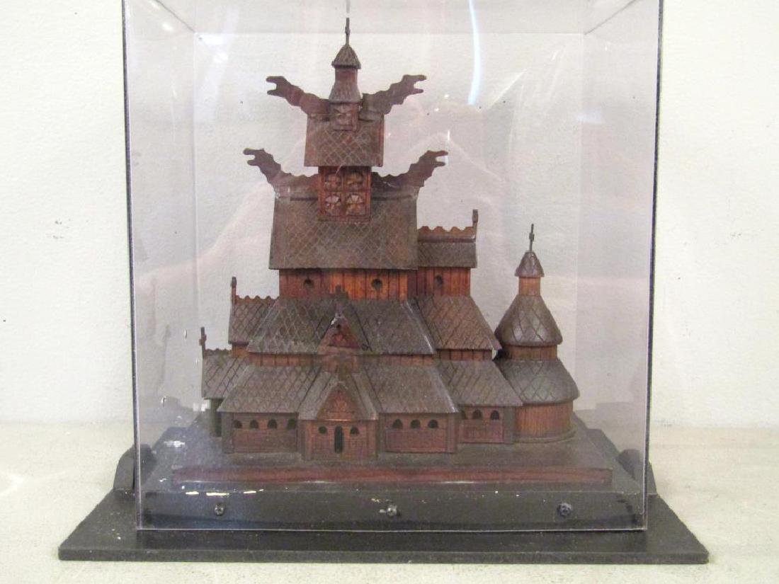 Norwegian Church Model (1 of 5)