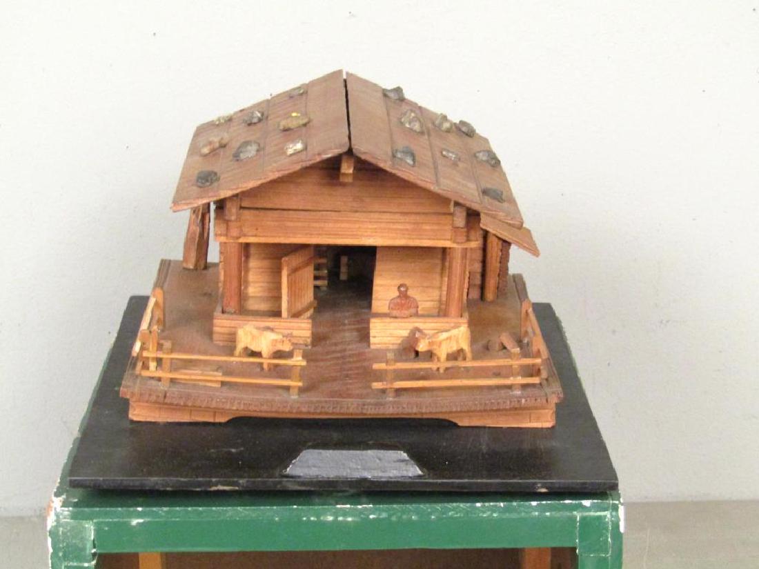 Swiss Dairy Farm Model (1 of 4)