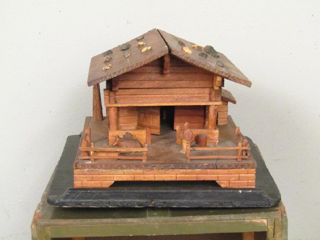 Swiss Dairy Farm Model (1 of 4)