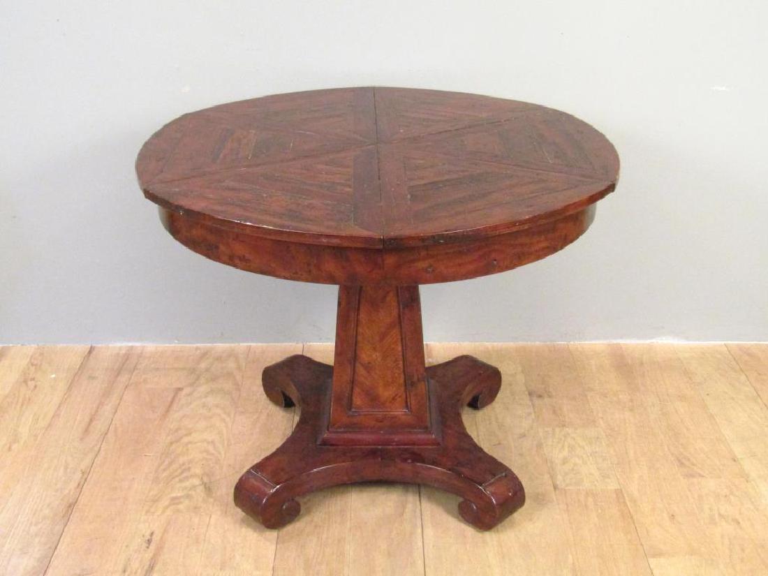 Theodore Alexander Center / Dining Table (1 of 9)