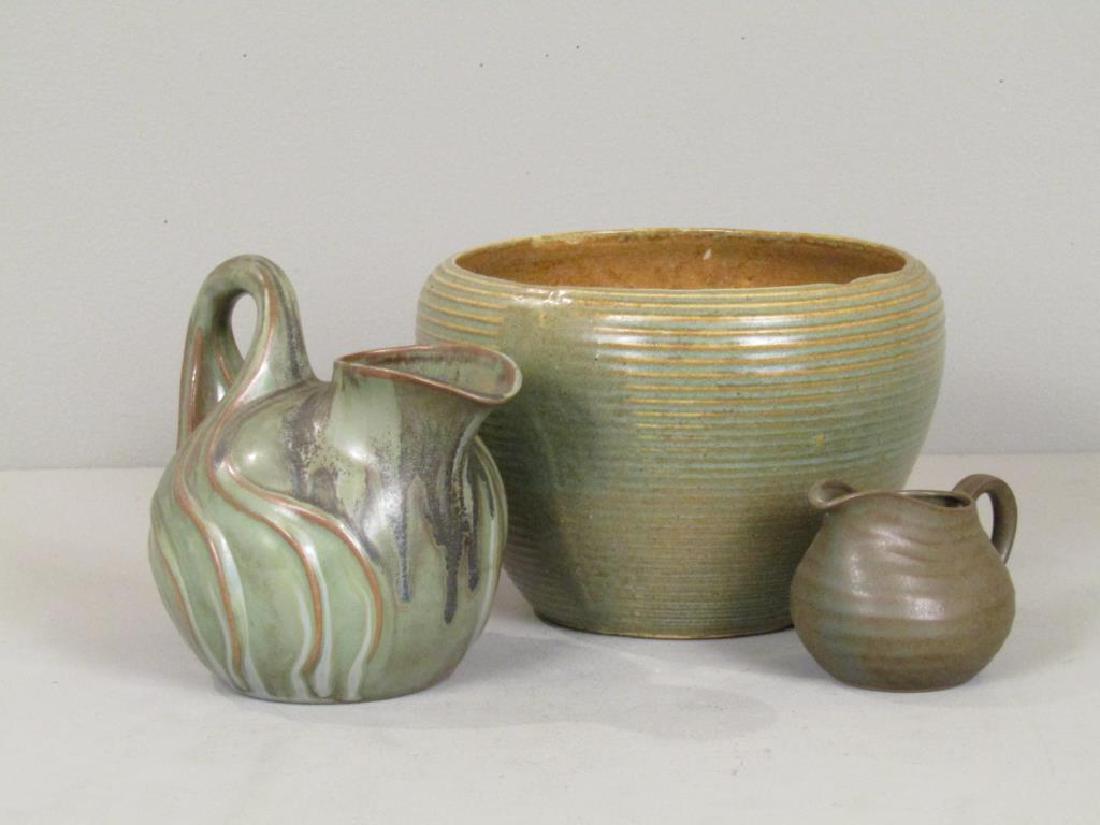 3 Studio Art Pottery Articles (1 of 6)