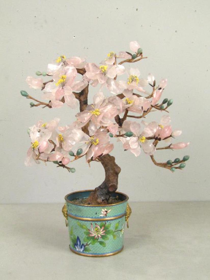 Chinese Faux Blossoms (1 of 6)