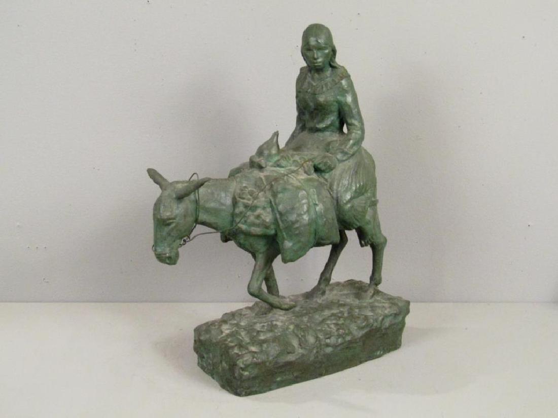 Signed Baca Ross - Bronze Group (1 of 8)