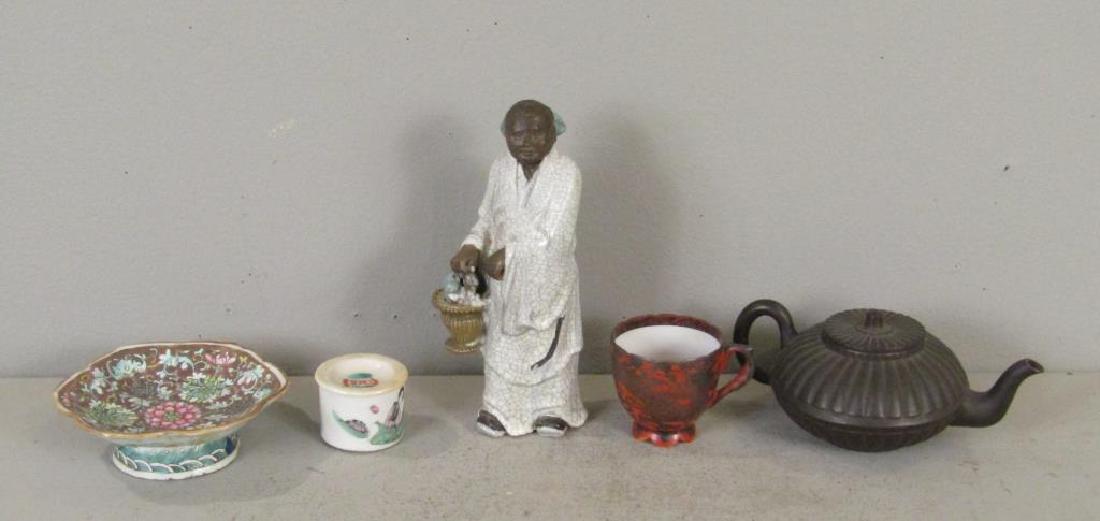 Assorted Chinese Porcelains (1 of 5)