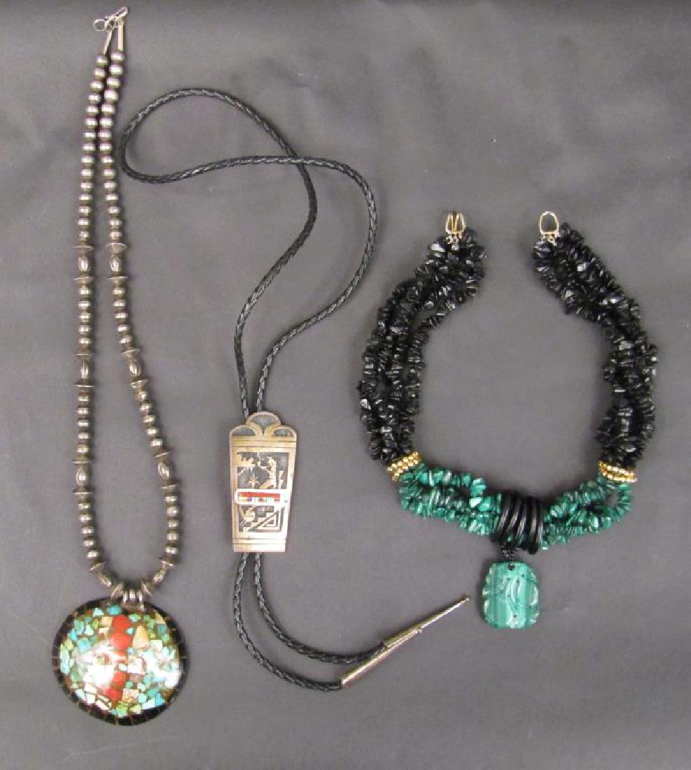 3 Native American Jewelry Articles (1 of 6)