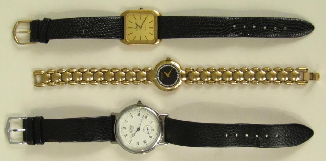 3 Wrist Watches (1 of 5)