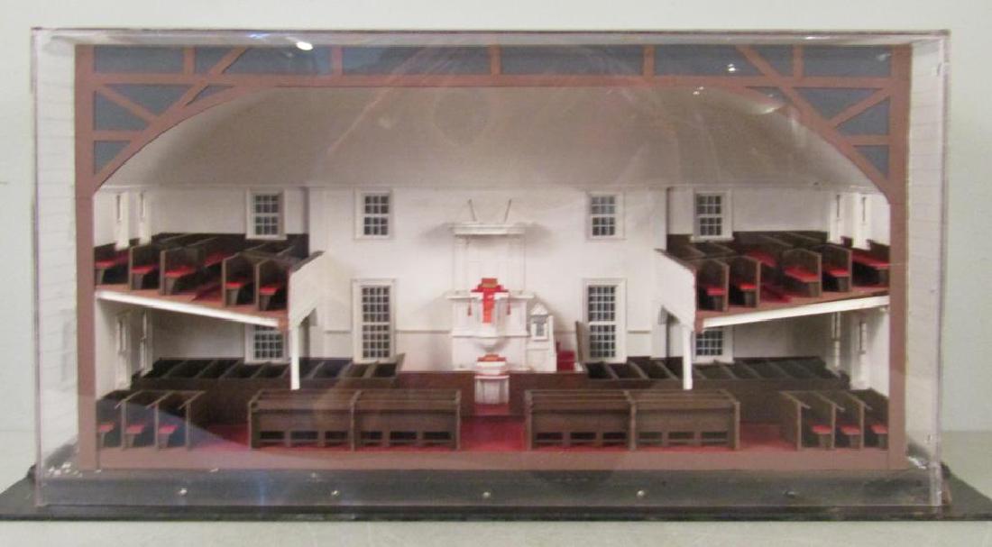 American Old Tennant / Church Model (1 of 9)