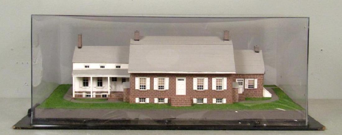 Berthold Audsley House Model (1 of 6)
