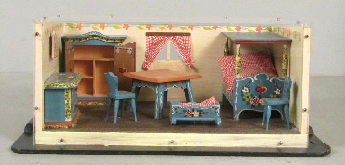 German Domestic Interior Model (1 of 6)