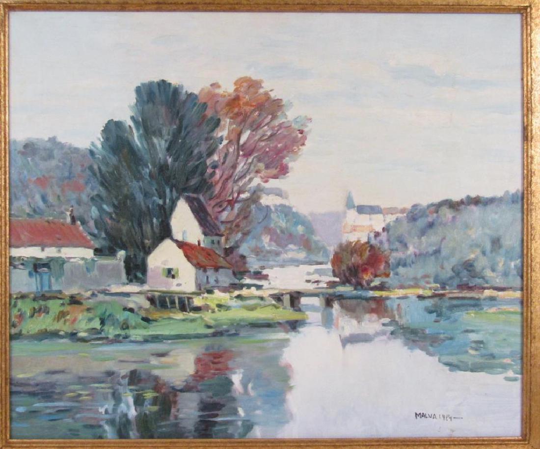 Malva Omar Hamdi (George Malva) (1951 - 2015) (1 of 7)