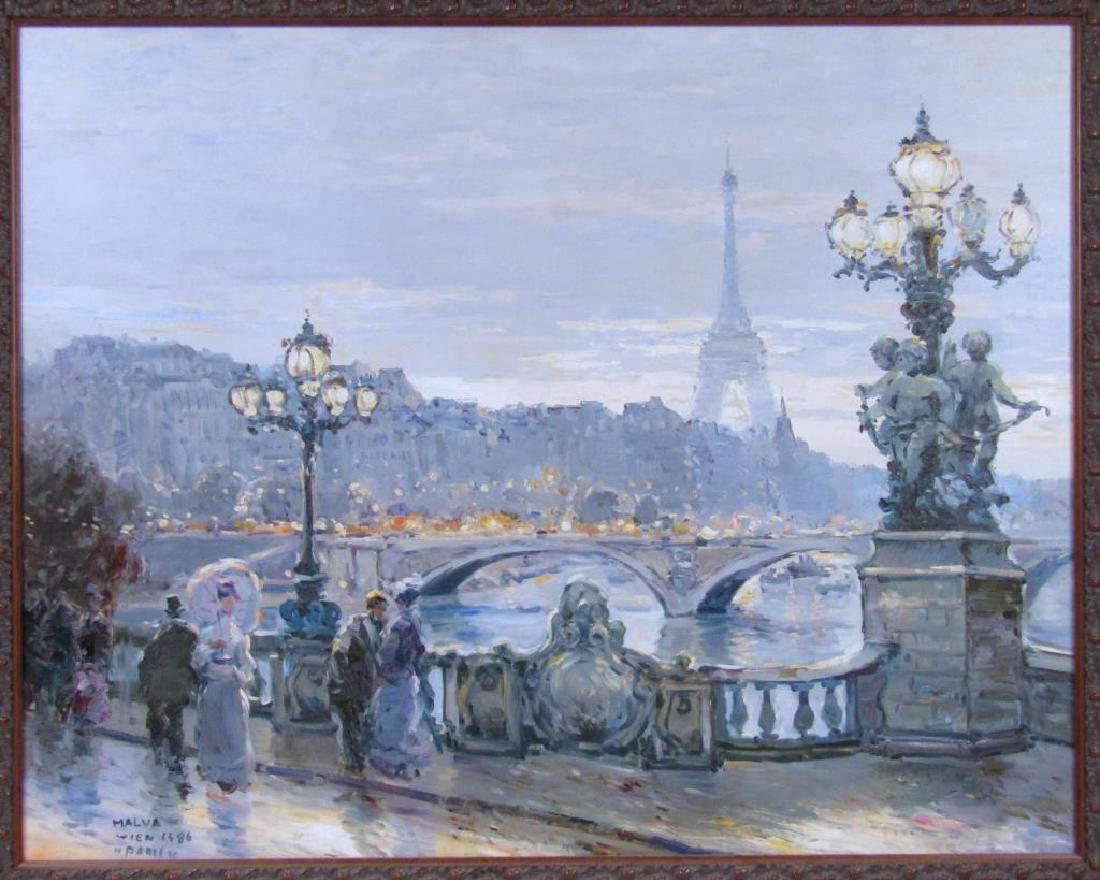 Malva Omar Hamdi (George Malva) (1951 - 2015) (1 of 8)