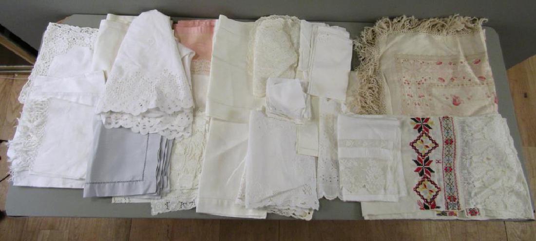 Large Assortment of Linens (1 of 5)