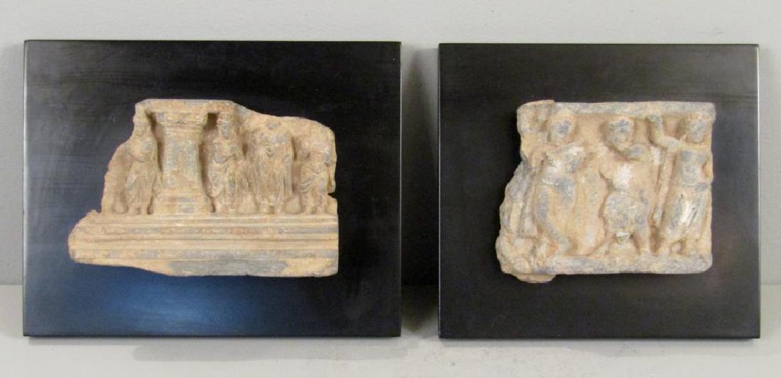 Antiquity - Gandharan Gray Schist Fragments (1 of 7)