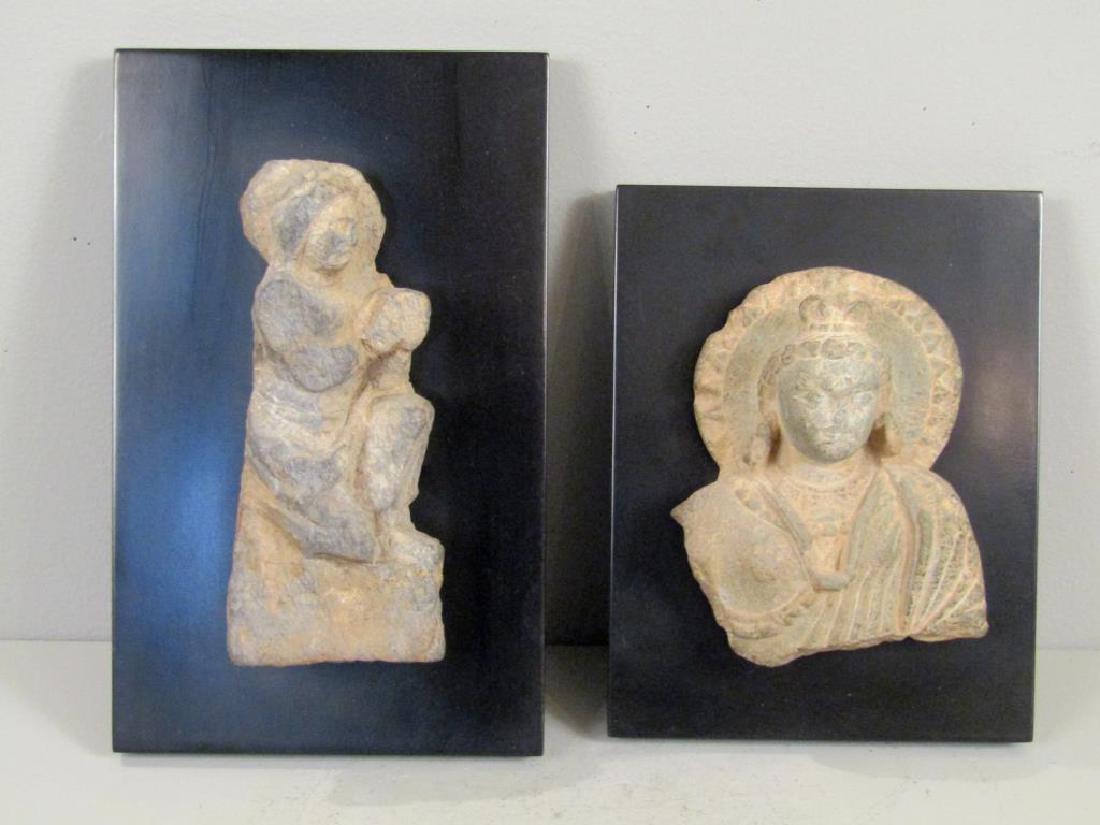 Antiquity - Gandharan Gray Schist Fragments (1 of 7)