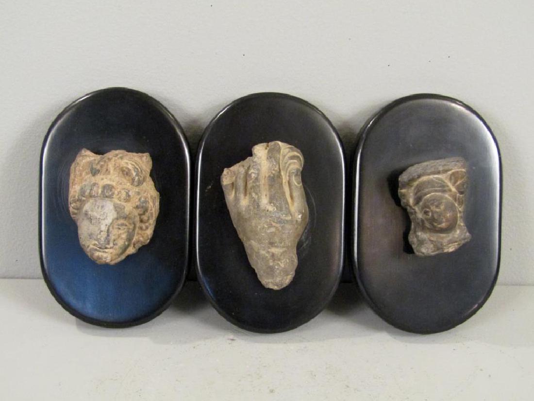 Antiquity - Gandharan Gray Schist Fragments (1 of 6)