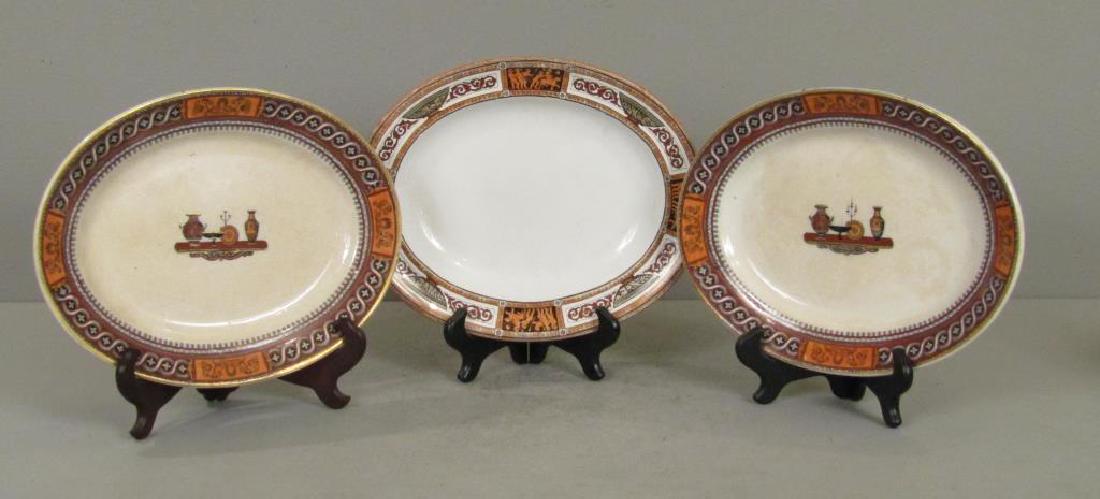 3 Wedgwood Stoneware Serving Plates (1 of 7)