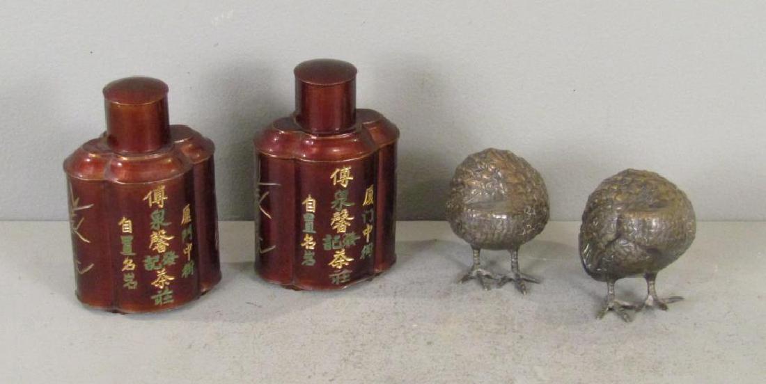 2 Pair Metal Articles (1 of 6)