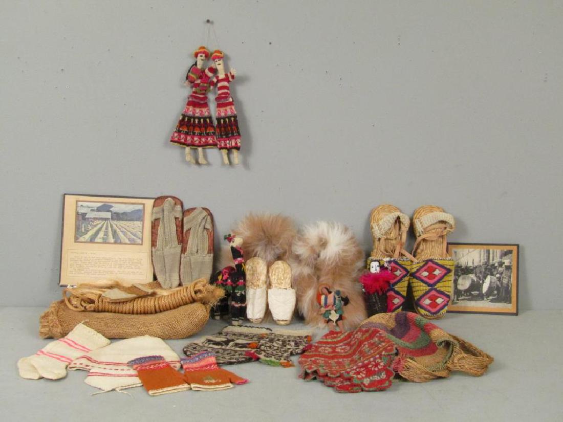 Group Central American Clothing (1 of 9)