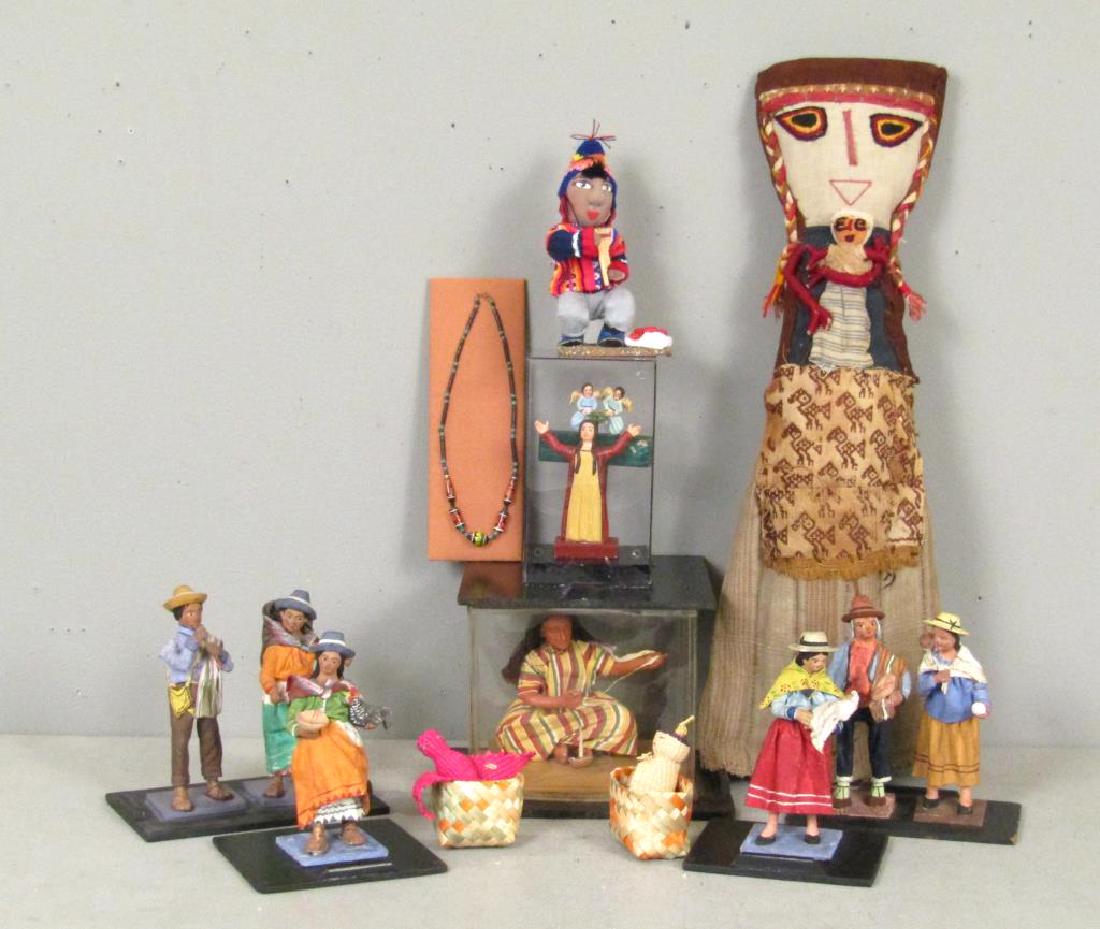 Assorted Central American Figures (1 of 9)