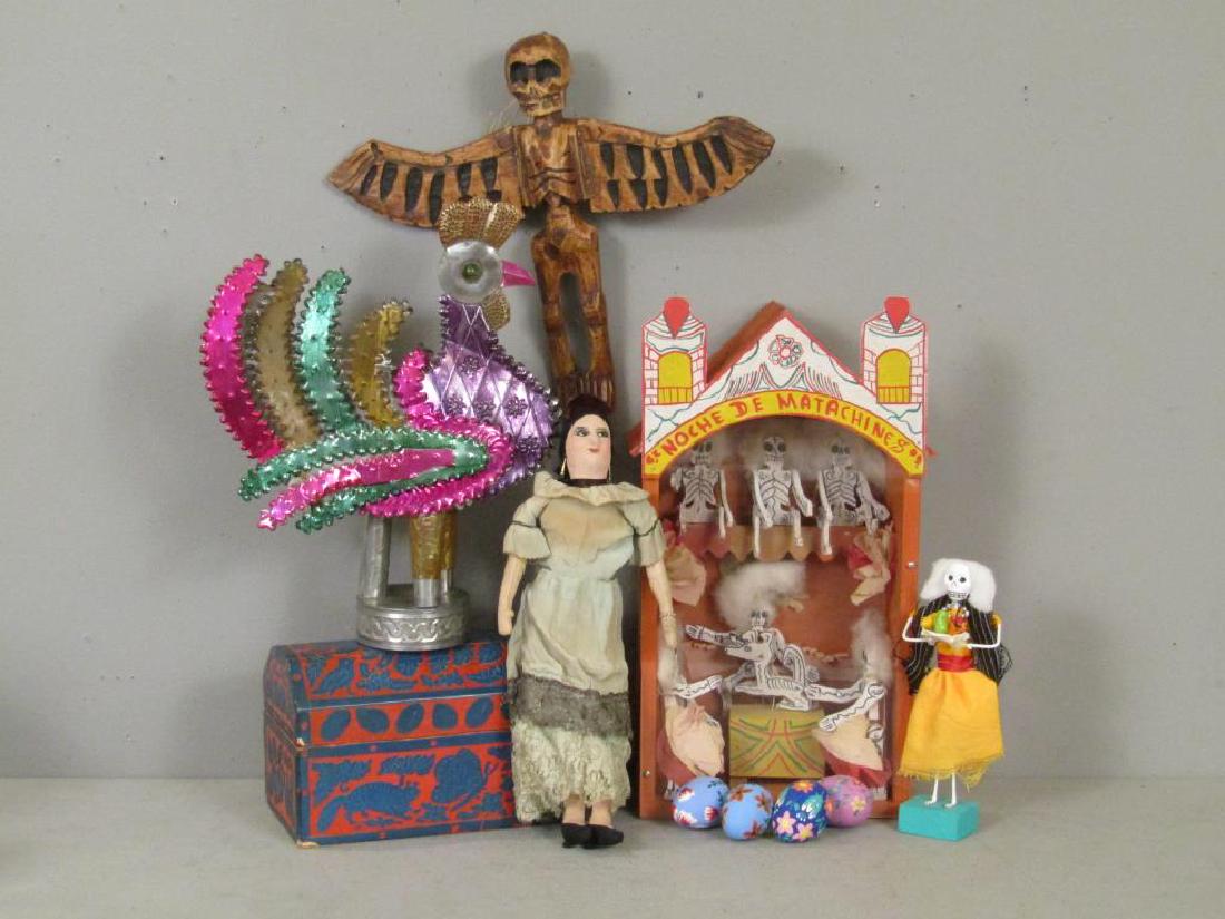 Group Mexican Decorative Articles (1 of 7)