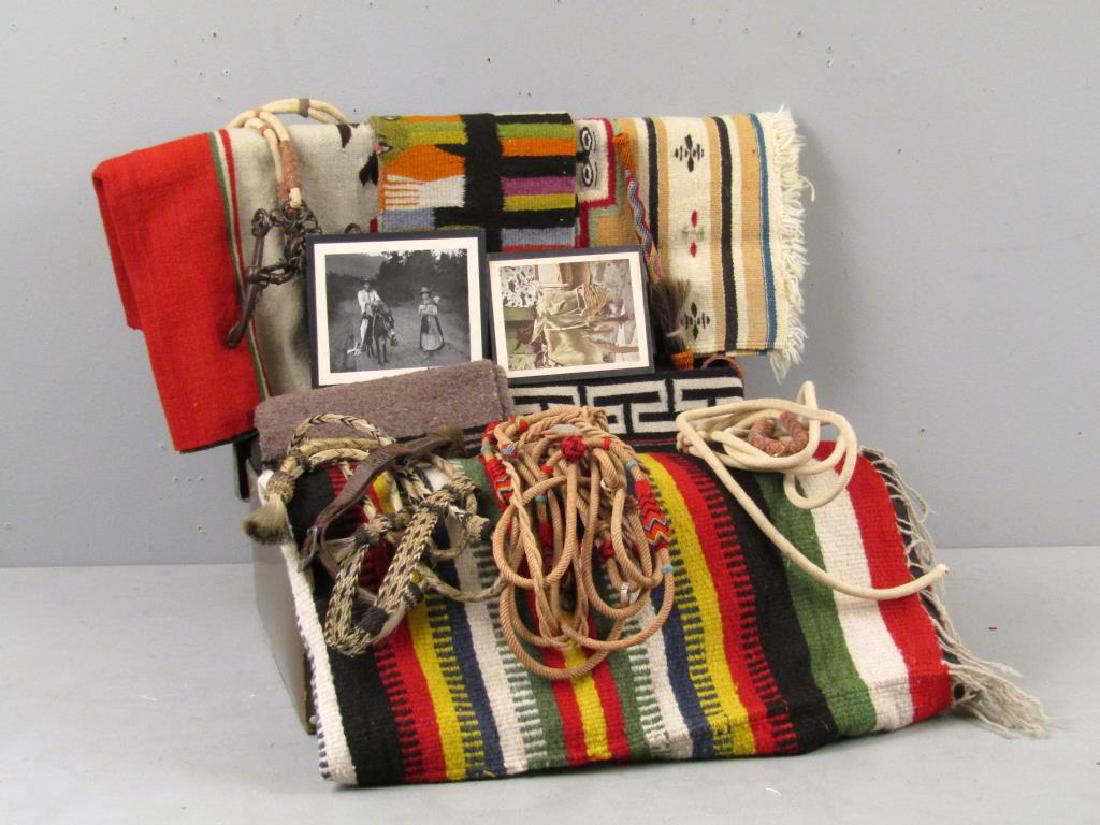 Assorted Mexican Woven Articles (1 of 5)