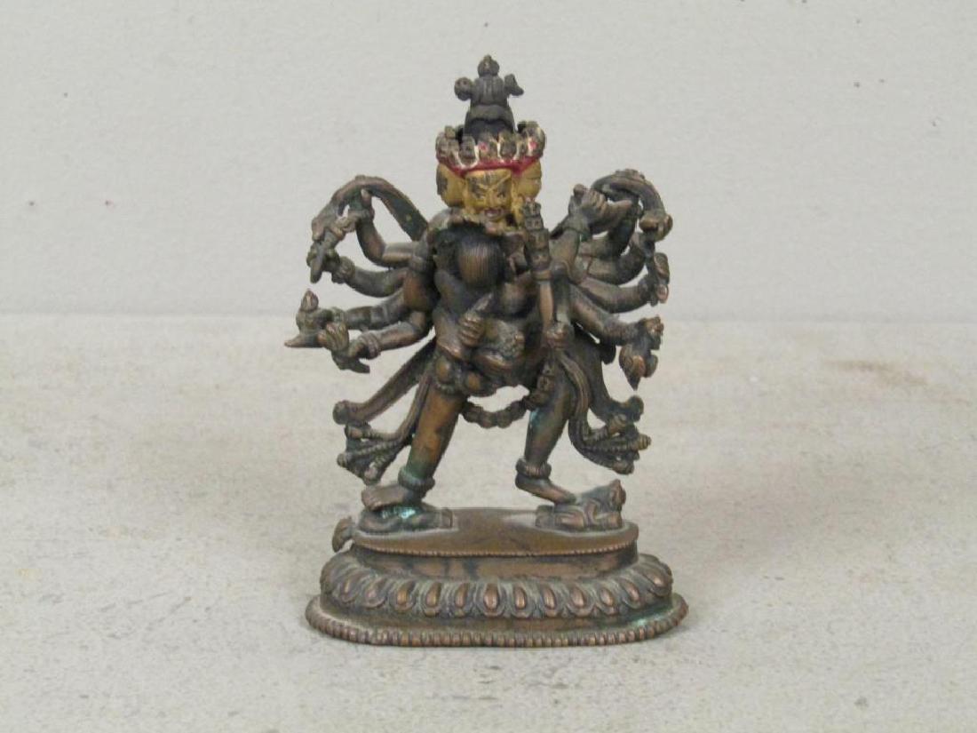 Hindu Bronze Group (1 of 7)