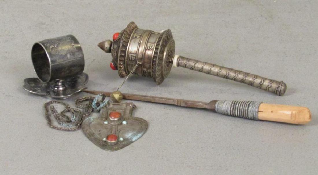 Assorted Metal Articles (1 of 5)