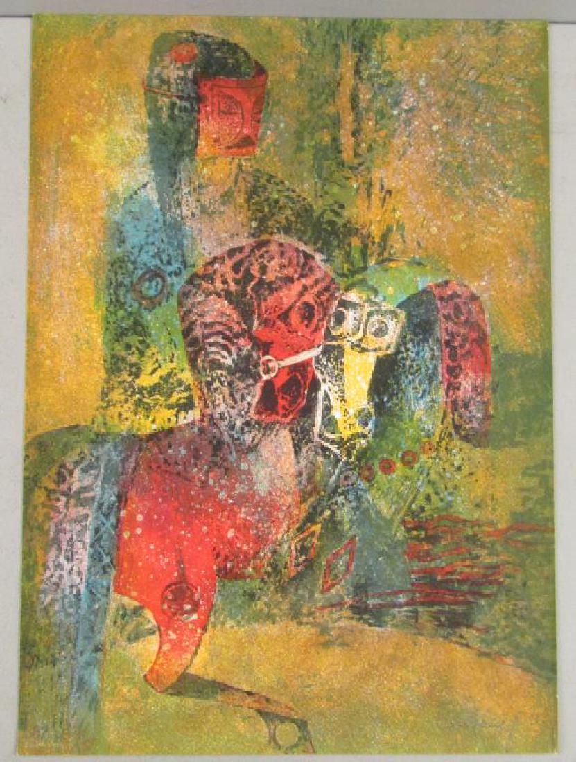 Hoi Lebadang - Lithograph (1 of 5)