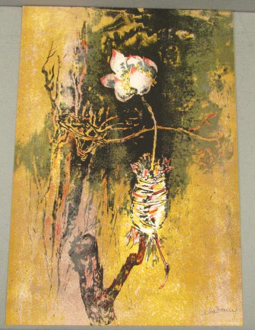 Hoi Lebadang - Lithograph (1 of 4)