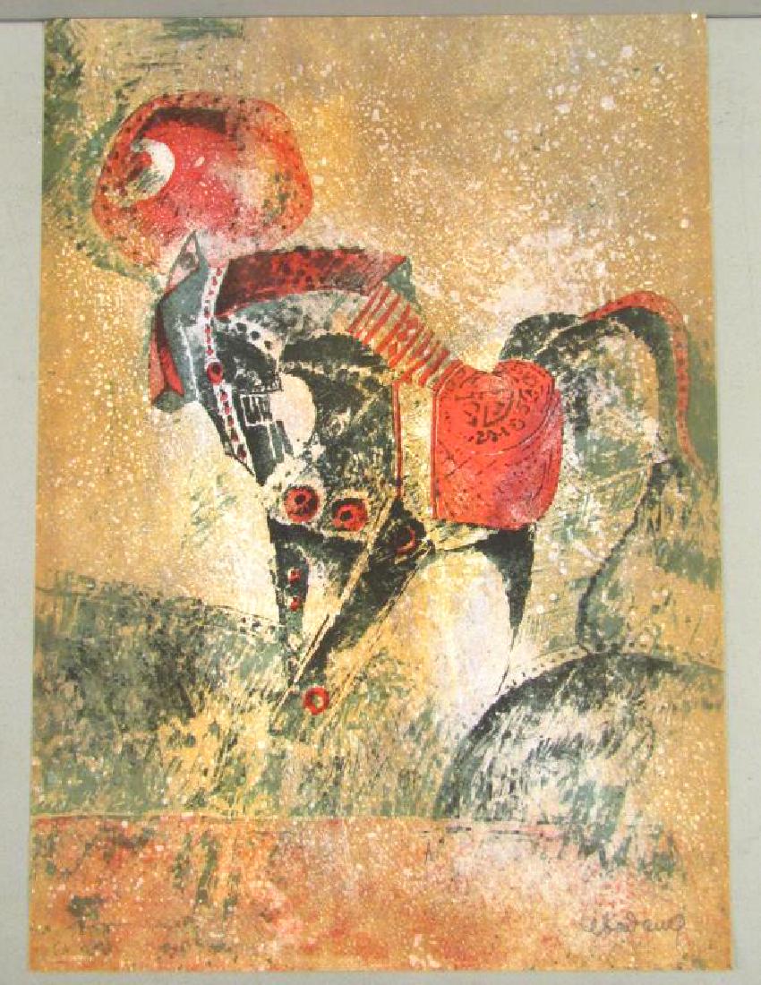 Hoi Lebadang - Lithograph (1 of 5)