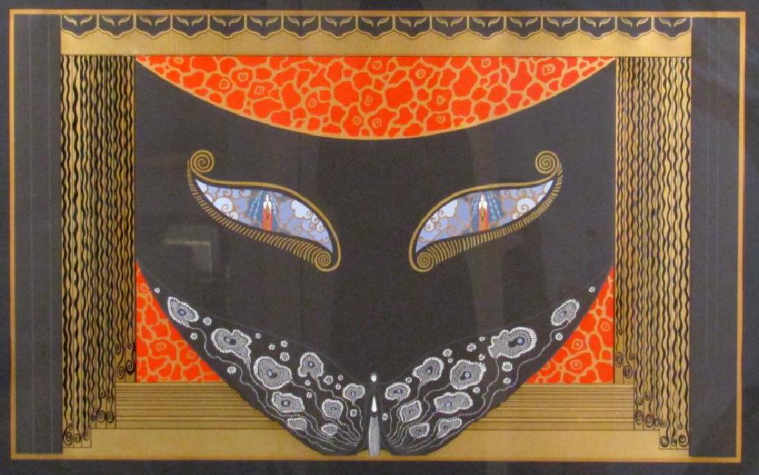 Romain de Tirtoff Erte (Russian/French, 1892-1990) (1 of 4)