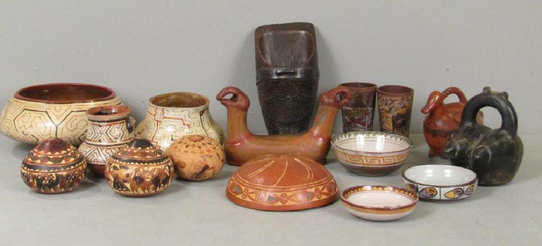 Central American Table Top Articles (1 of 9)