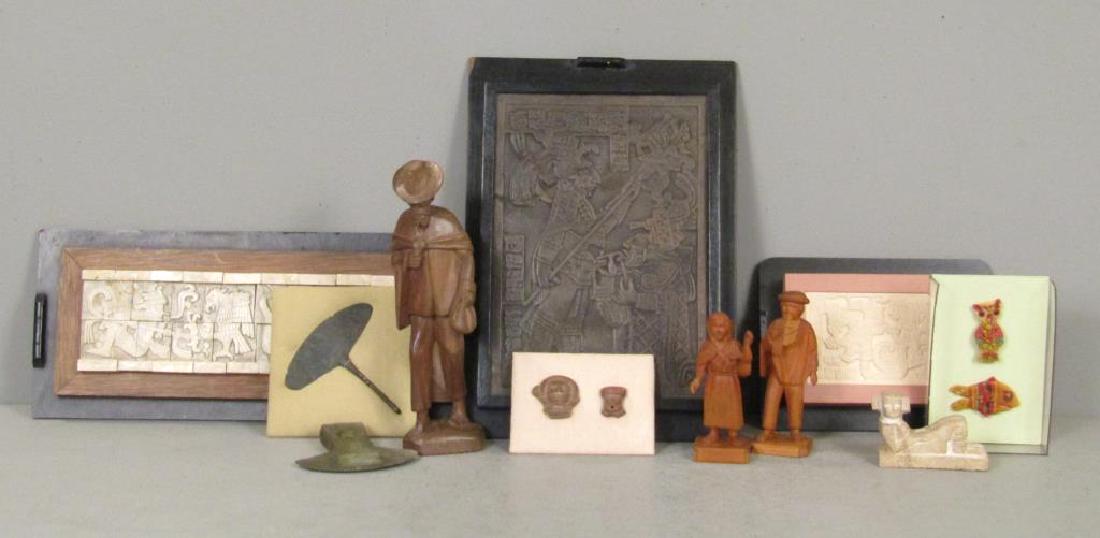 Central American Reproduction Articles (1 of 7)