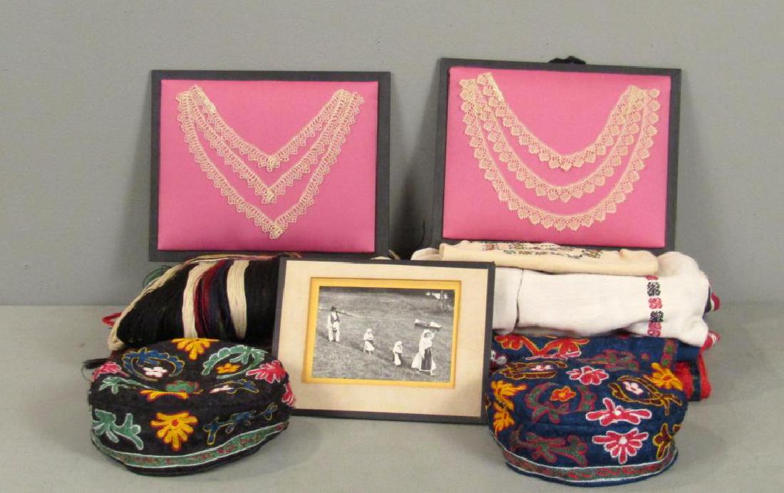 Eastern European Clothing Articles (1 of 4)