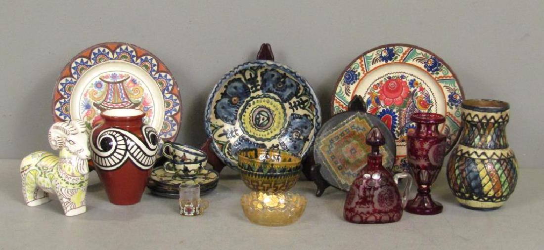 Eastern European Table Top Articles (1 of 6)