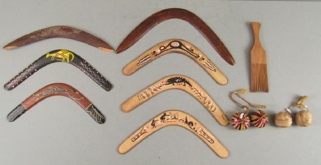 Australian and New Zelandian Articles (1 of 6)