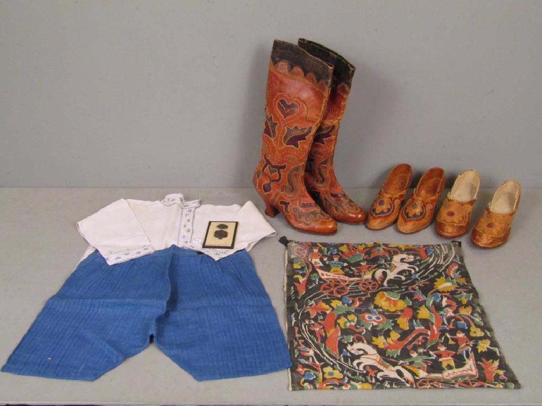 Russian Clothing Articles (1 of 7)