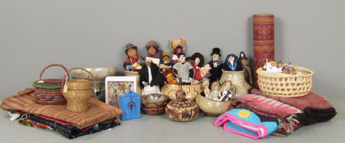 Assorted South American Articles (1 of 7)